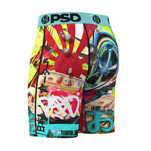 PSD E-Brake Men's Underwear - Multi
