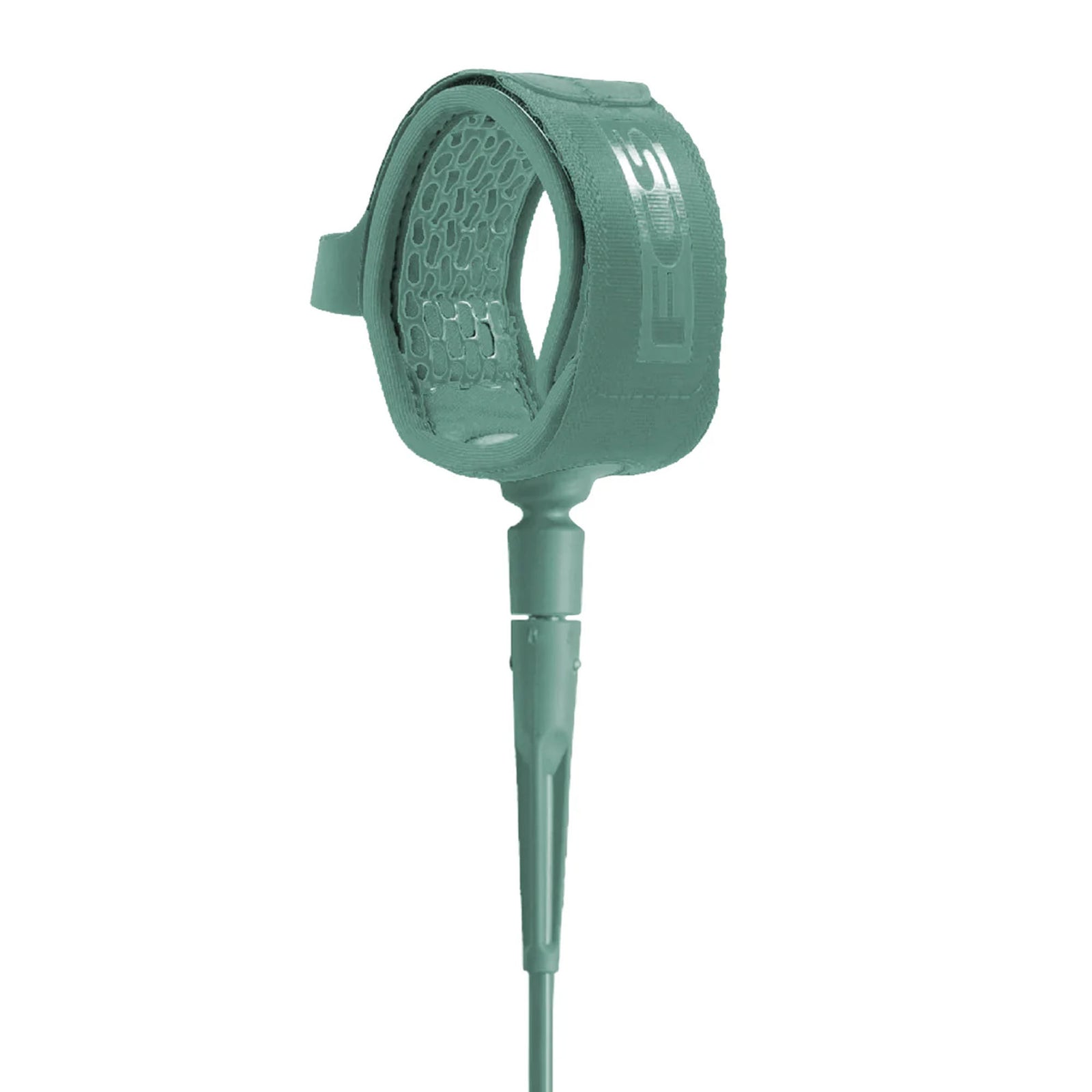 FCS All Round Essential Surfboard Leash - 6'/Eco Green