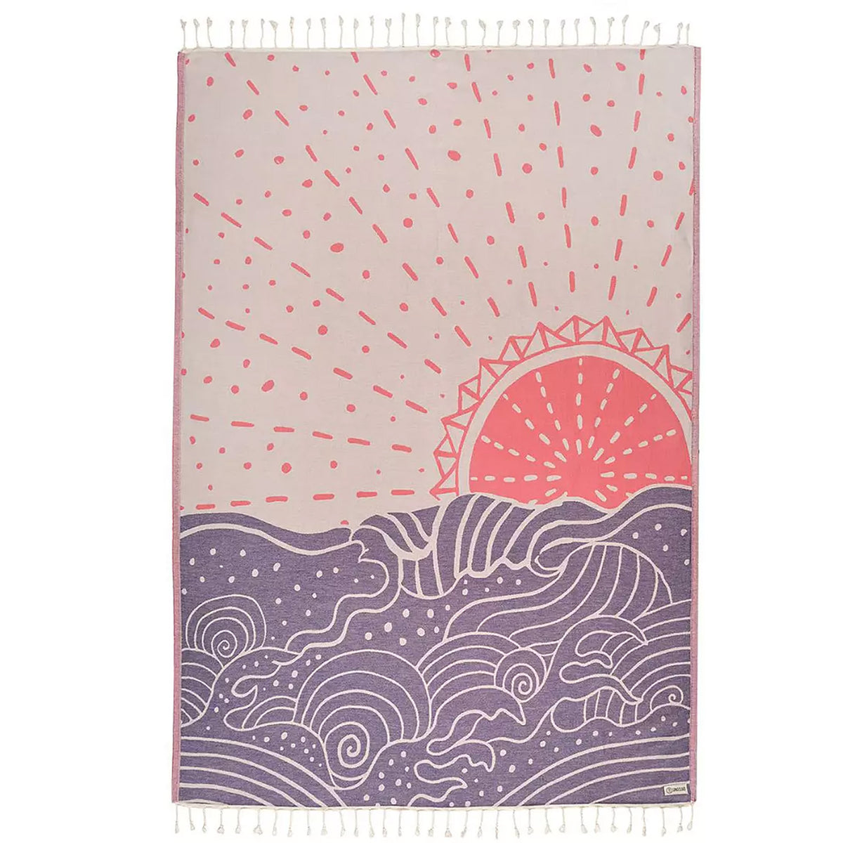 Sand Cloud Large Towel - Eldoris