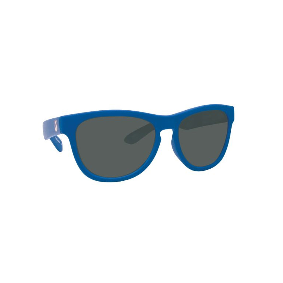Mini Shades Classic Kid's Sunglasses - Age 3-7/Electric Blue Polarized