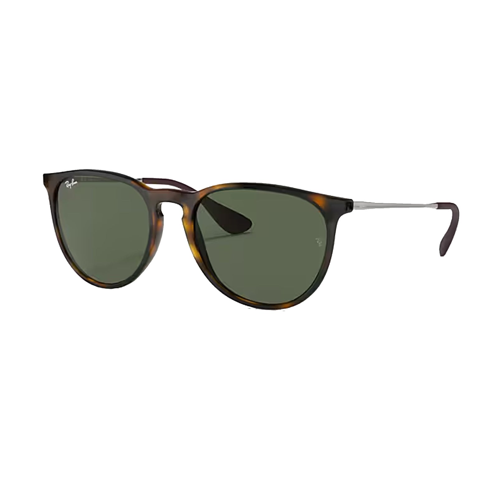 Ray-Ban Erika Women's Sunglasses - Light Havana/Dark Green