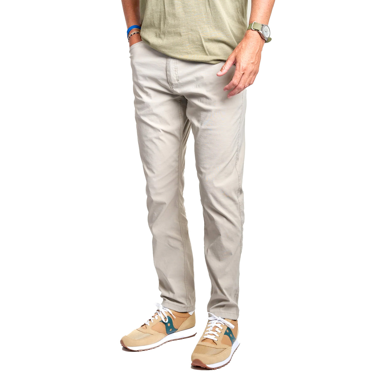 Marsh Wear Escape 32" Men's Pants - Khaki
