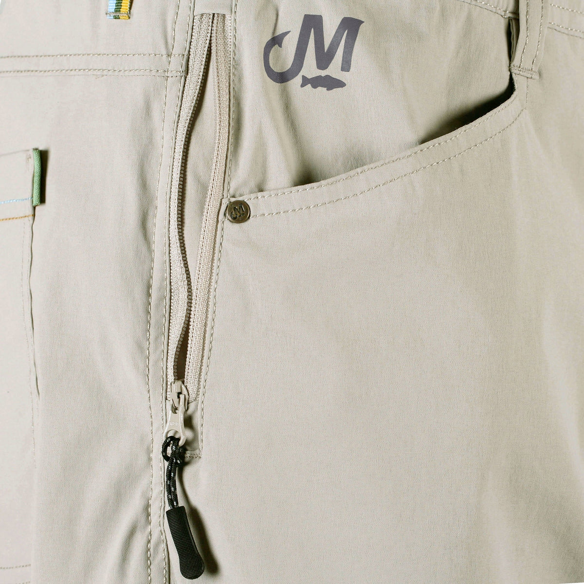 Marsh Wear Escape 32" Men's Pants - Khaki