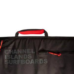 Channel Islands Everyday Hybrid Surfboard Bag - Black