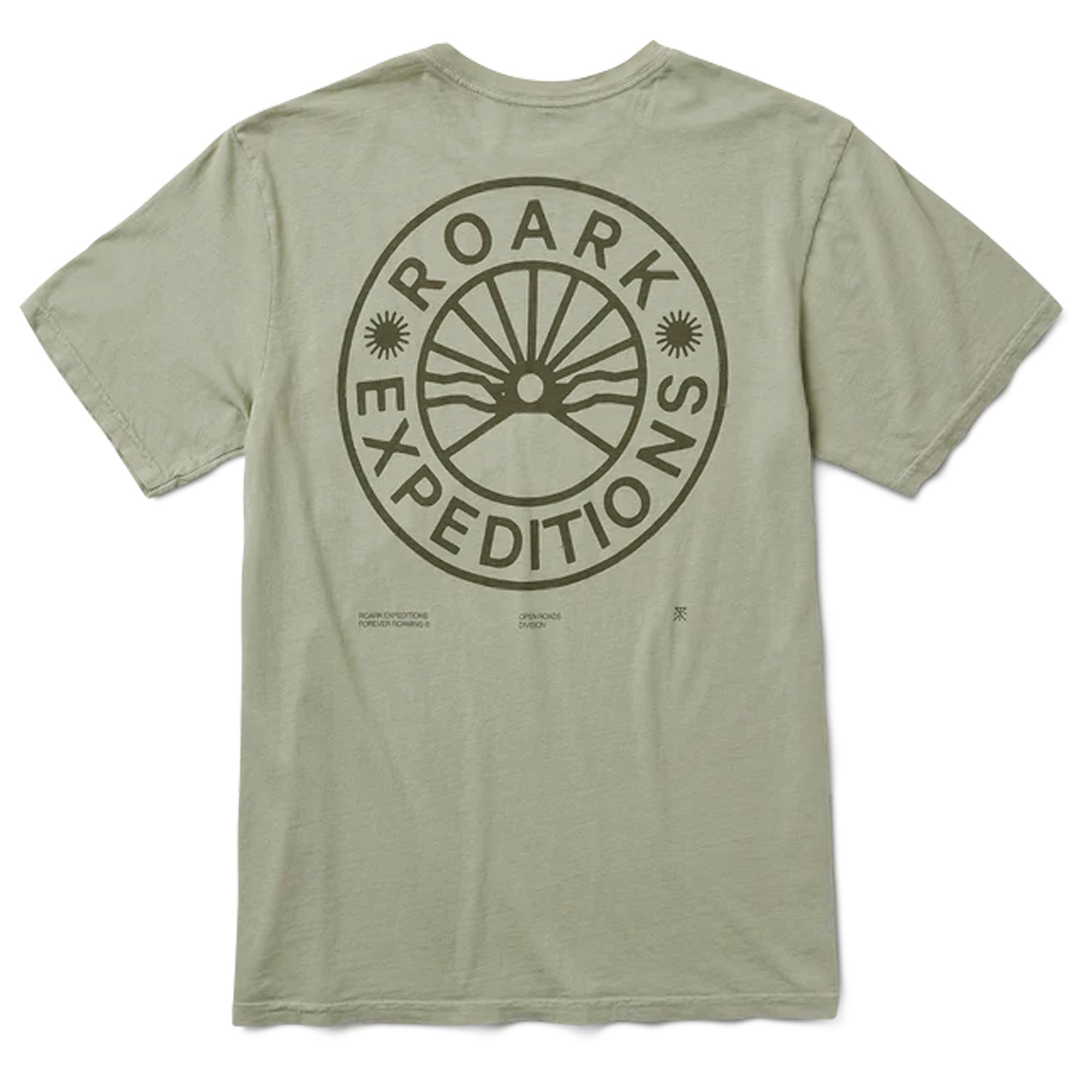Roark Expeditions Men's S/S T-Shirt