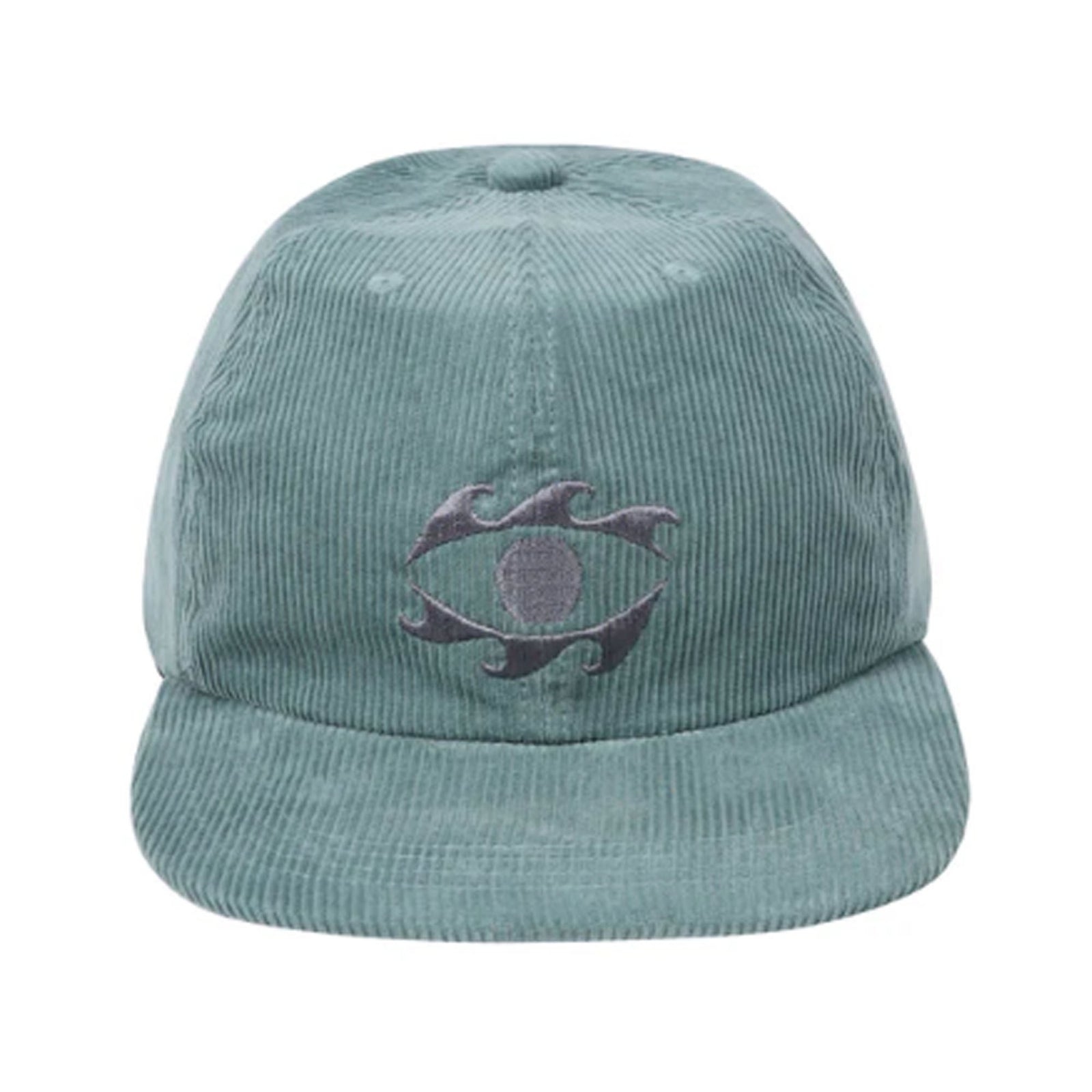 Drifter Surf Eye 6 Panel Men's Hat - Blue Green