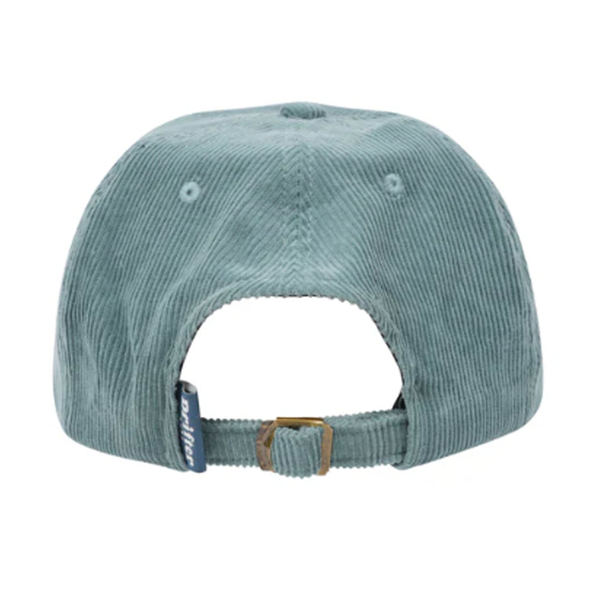 Drifter Surf Eye 6 Panel Men's Hat - Blue Green