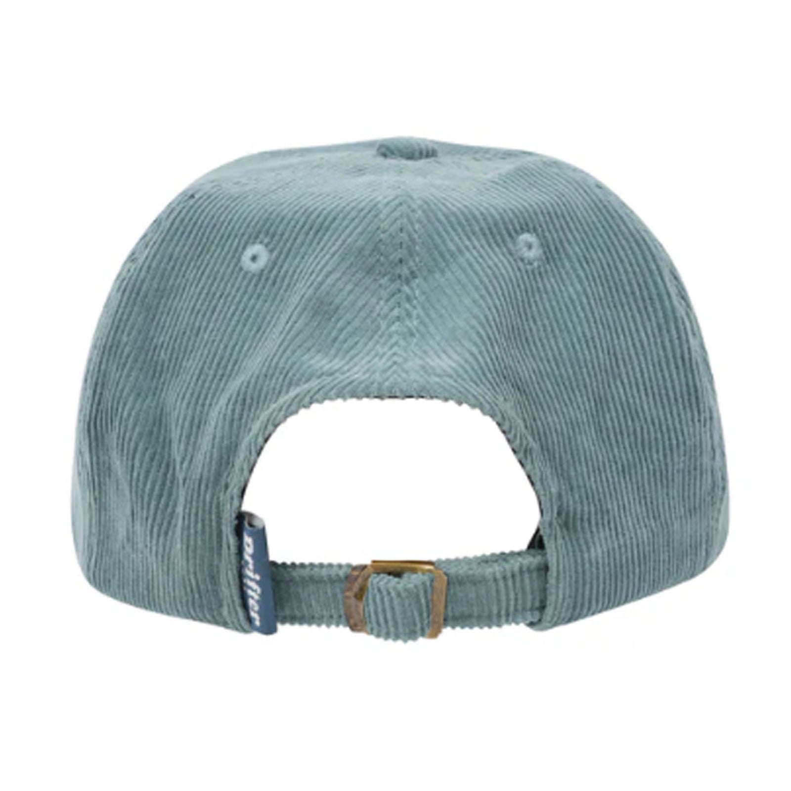 Drifter Surf Eye 6 Panel Men's Hat - Blue Green