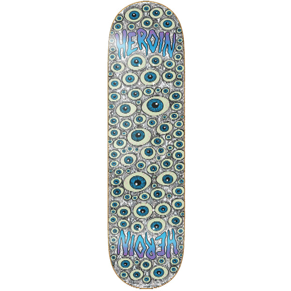 9.0インチ HEROIN ヘロイン MINI EYEBALLER DECK Heroin Mini Eyeballer 9