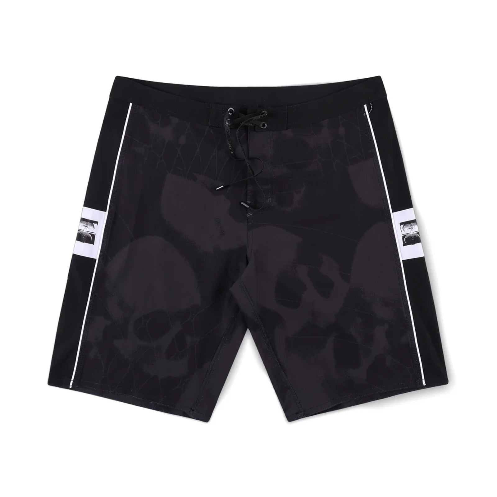 Former Vital 20" Men's Boardshorts - Black