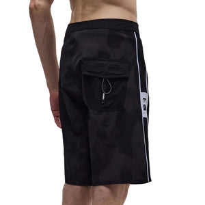 Former Vital 20" Men's Boardshorts - Black