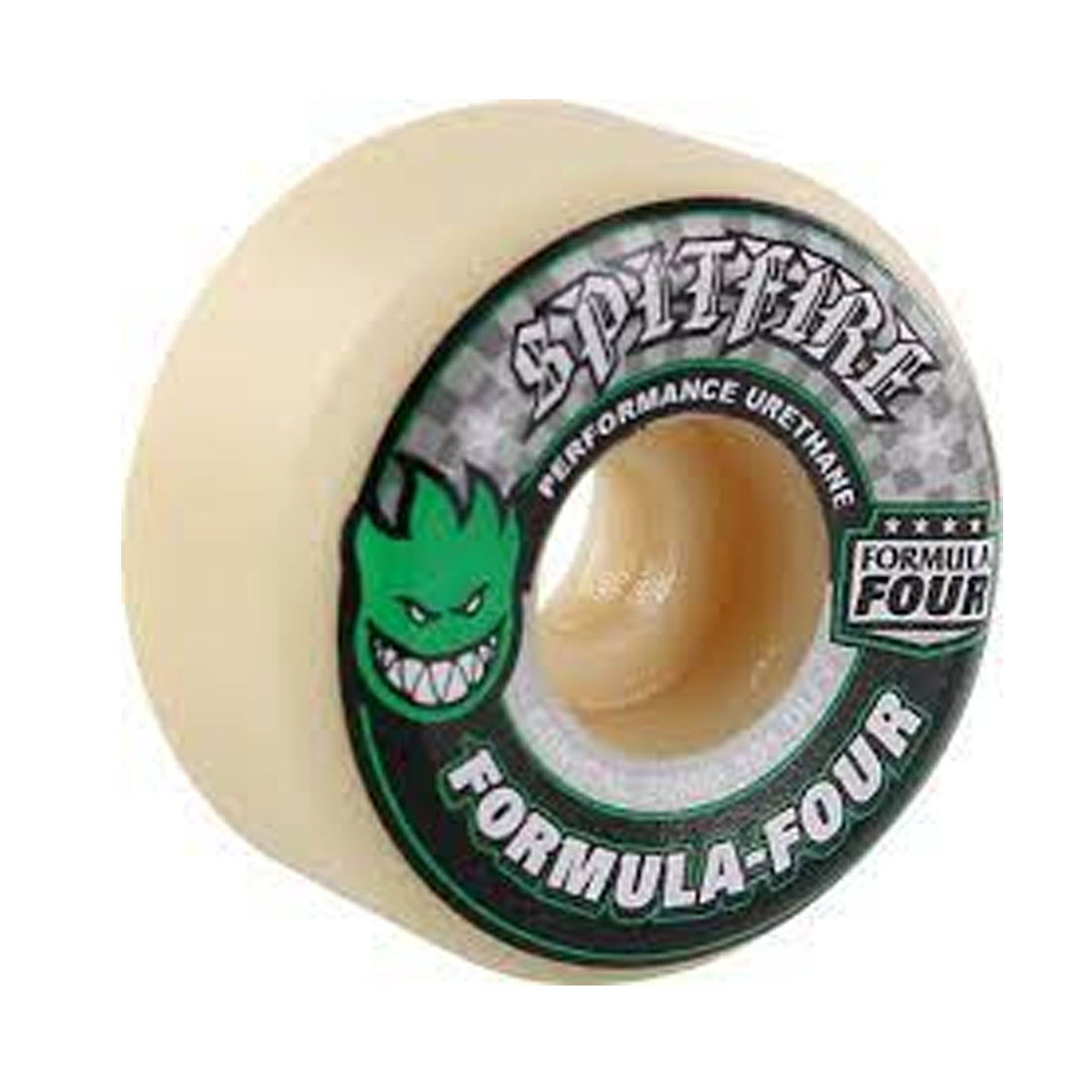 Spitfire F4 52mm Conical Full 101a Skateboard Wheels