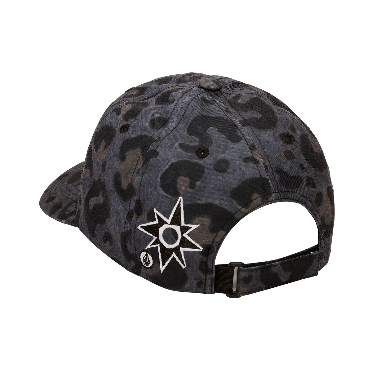 Volcom Seth Conboy Men's Hat - Asphalt Hat