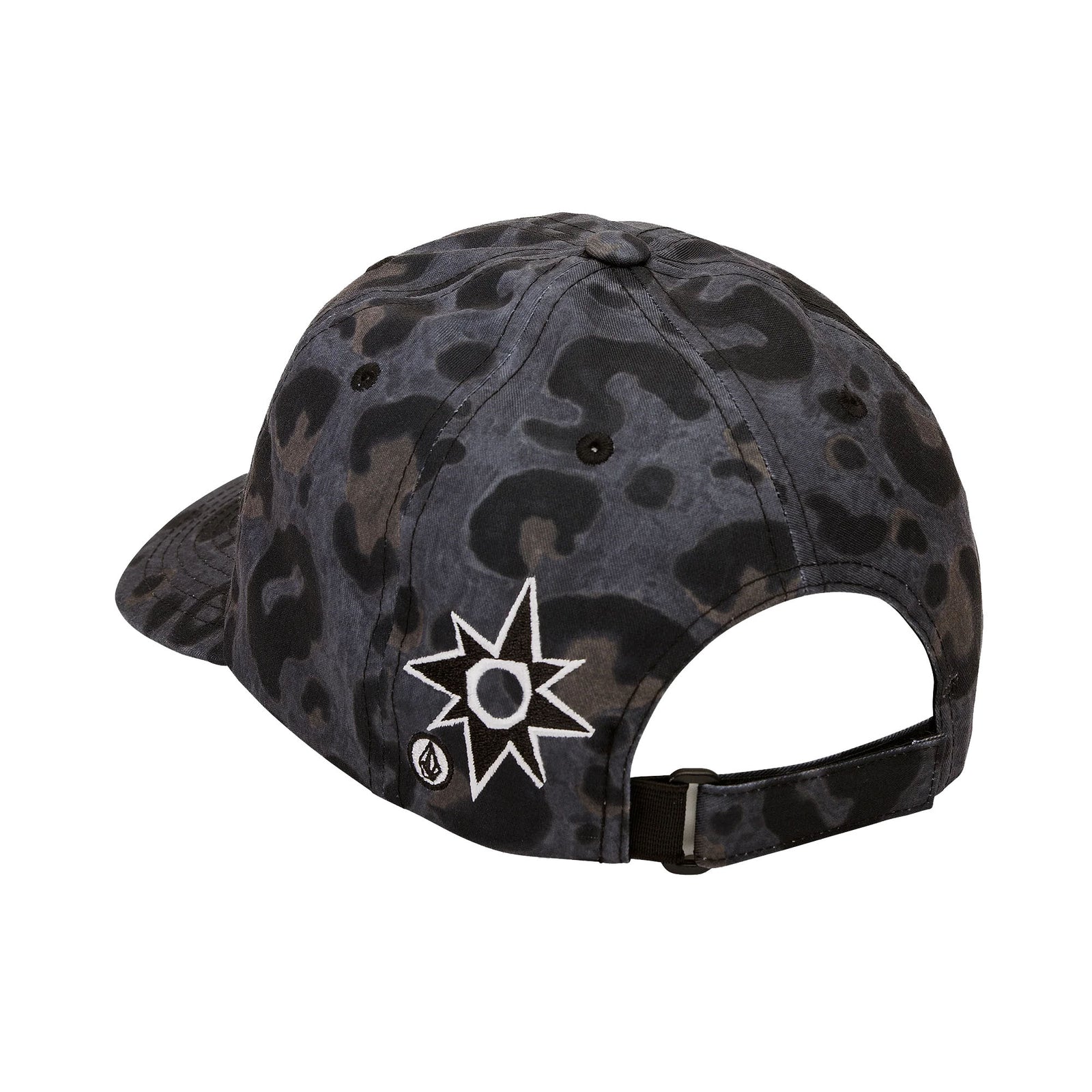 Volcom Seth Conboy Men's Hat - Asphalt Hat