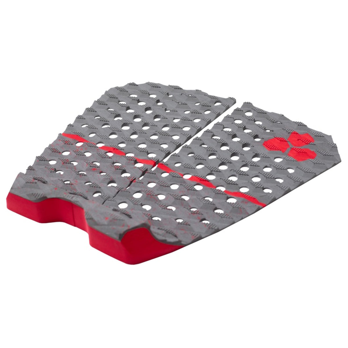 Channel Islands Factor Flat Traction Pad - Fire Castle