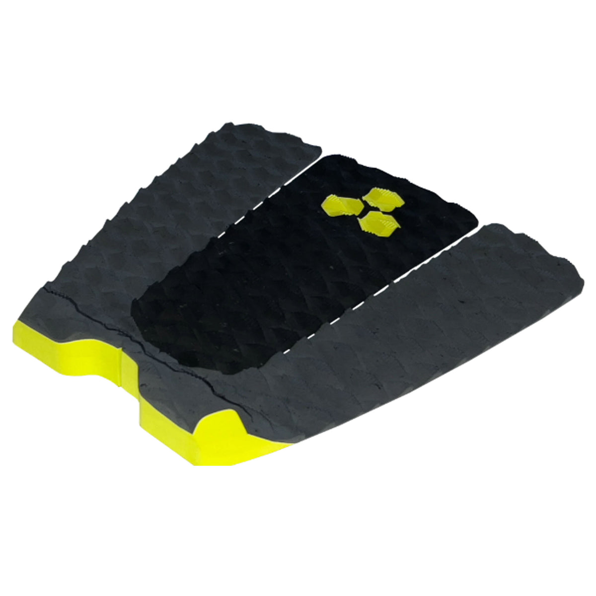 Channel Islands Fader MegaKush Arch Traction Pad - Granite Sulphur