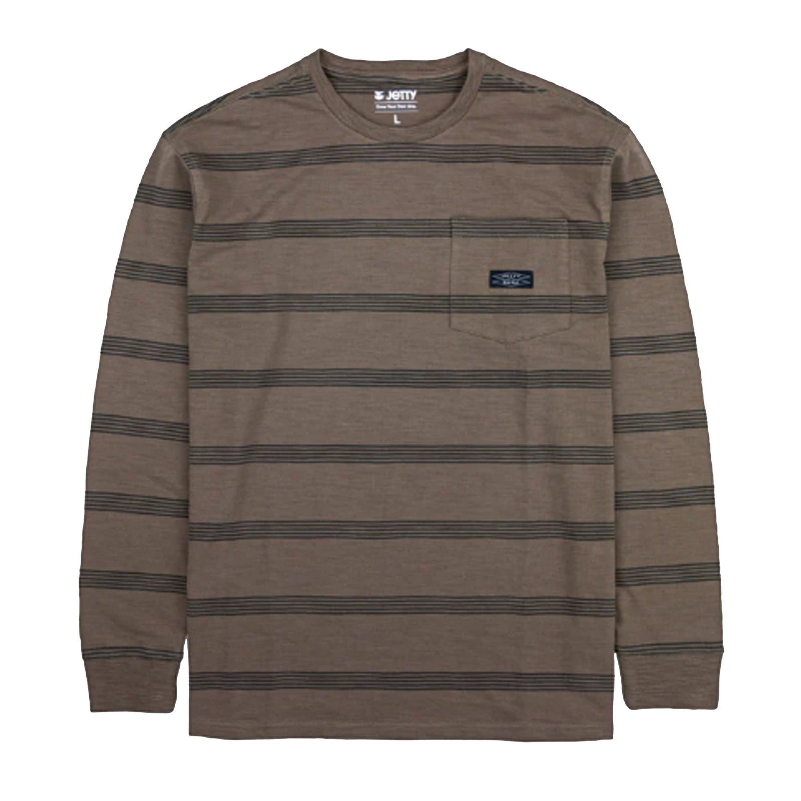Jetty Pehala Slub Men's L/S Shirt - Falcon