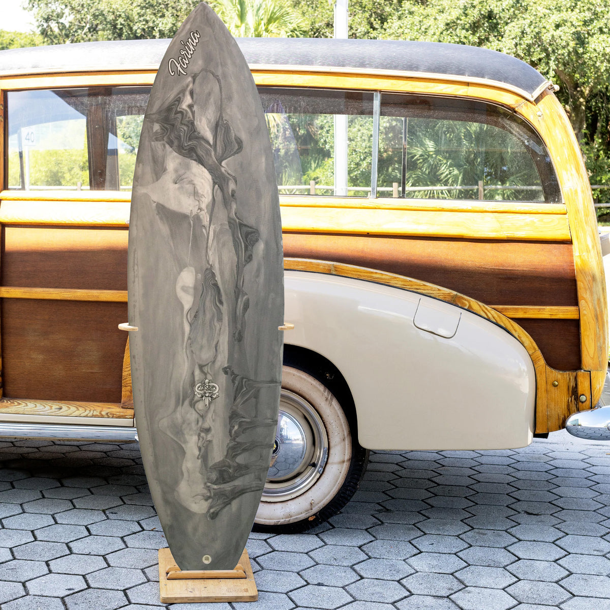 Farina Handcrafted 5'10 Shortboard Surfboard