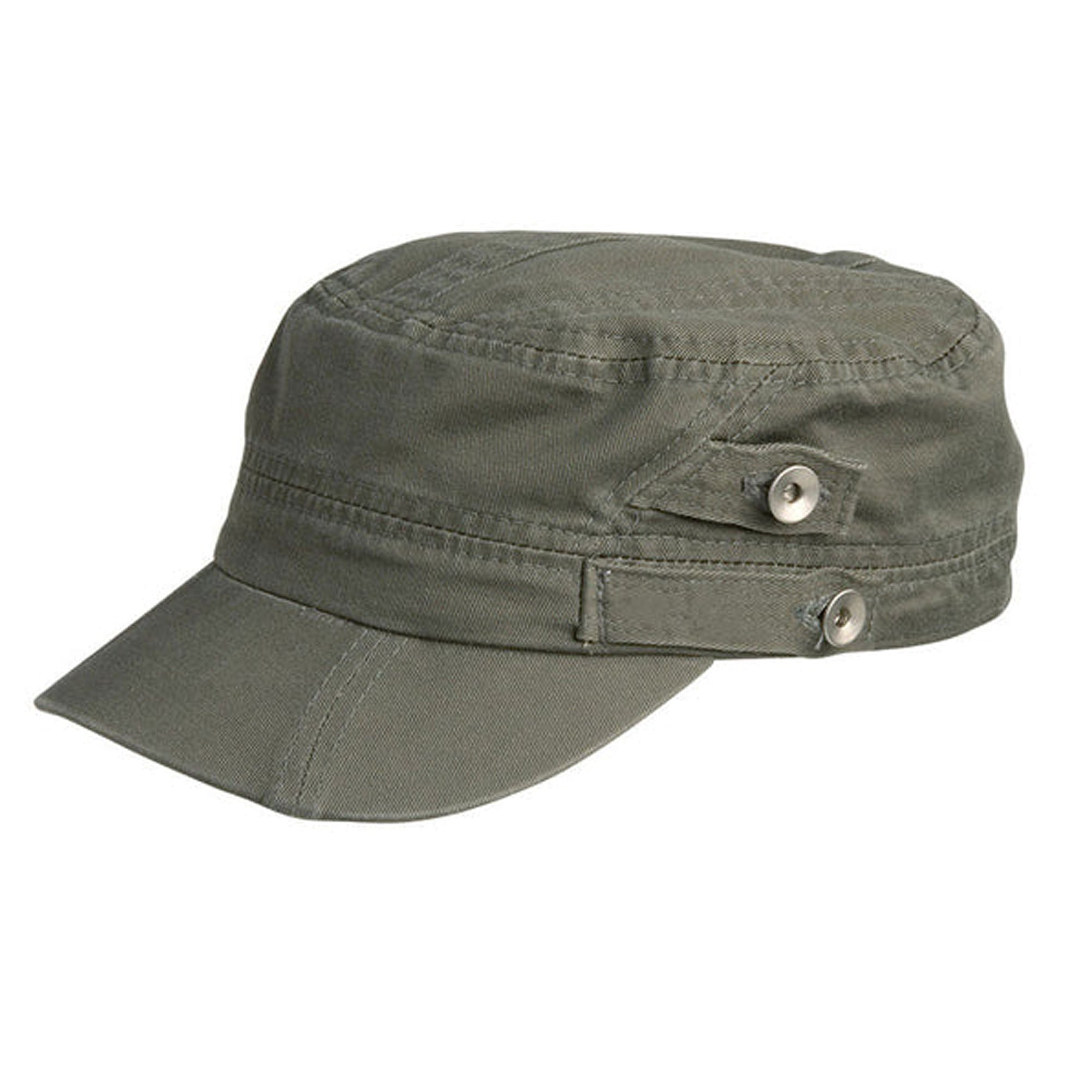 Conner Handmade Hats Reduce Organic Cotton Army Fatigue Men's Hat