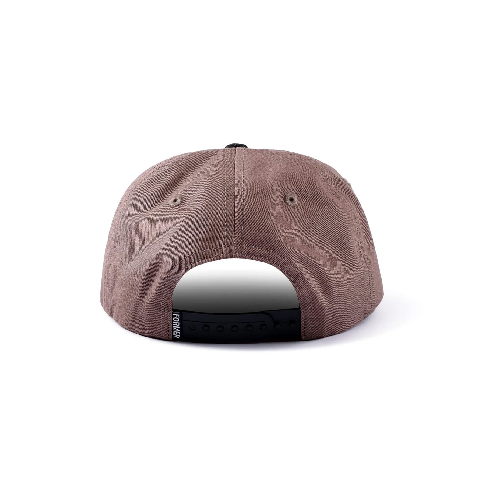 Former Slant F Men's Hat - Brown