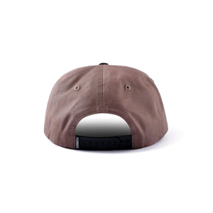 Former Slant F Men's Hat - Brown