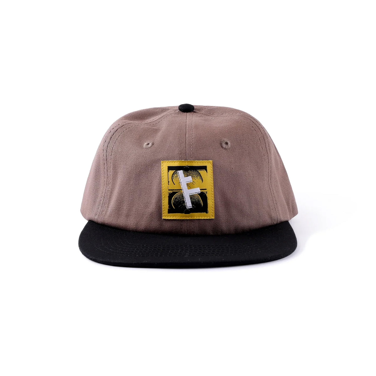 Former Slant F Men's Hat - Brown