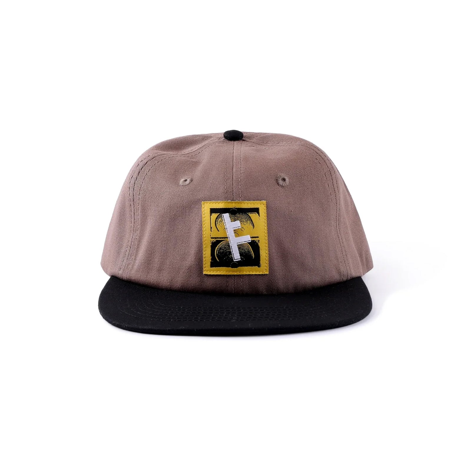 Former Slant F Men's Hat - Brown