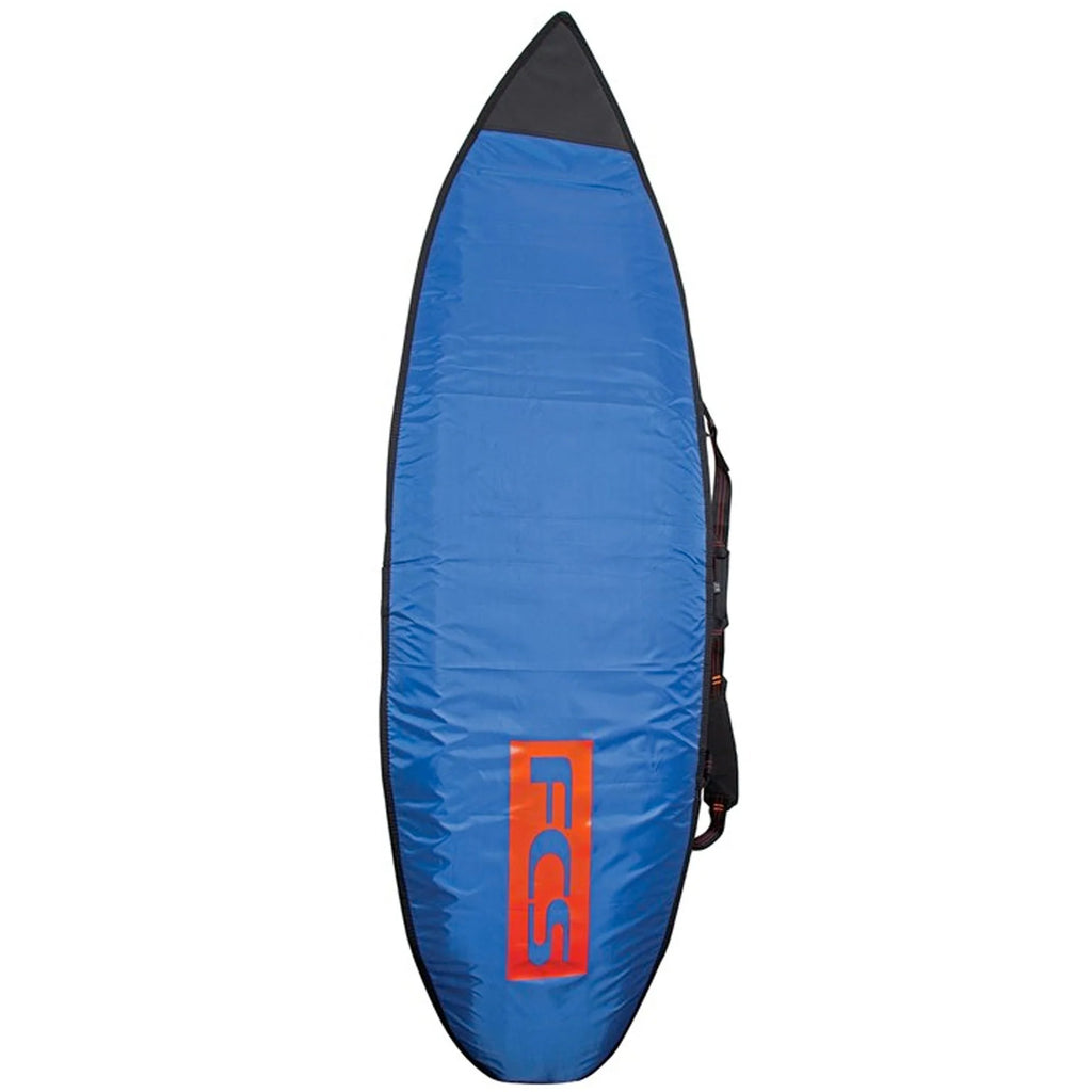 FCS Classic Day Funboard Surfboard Bag - Steel Blue - Surf Station