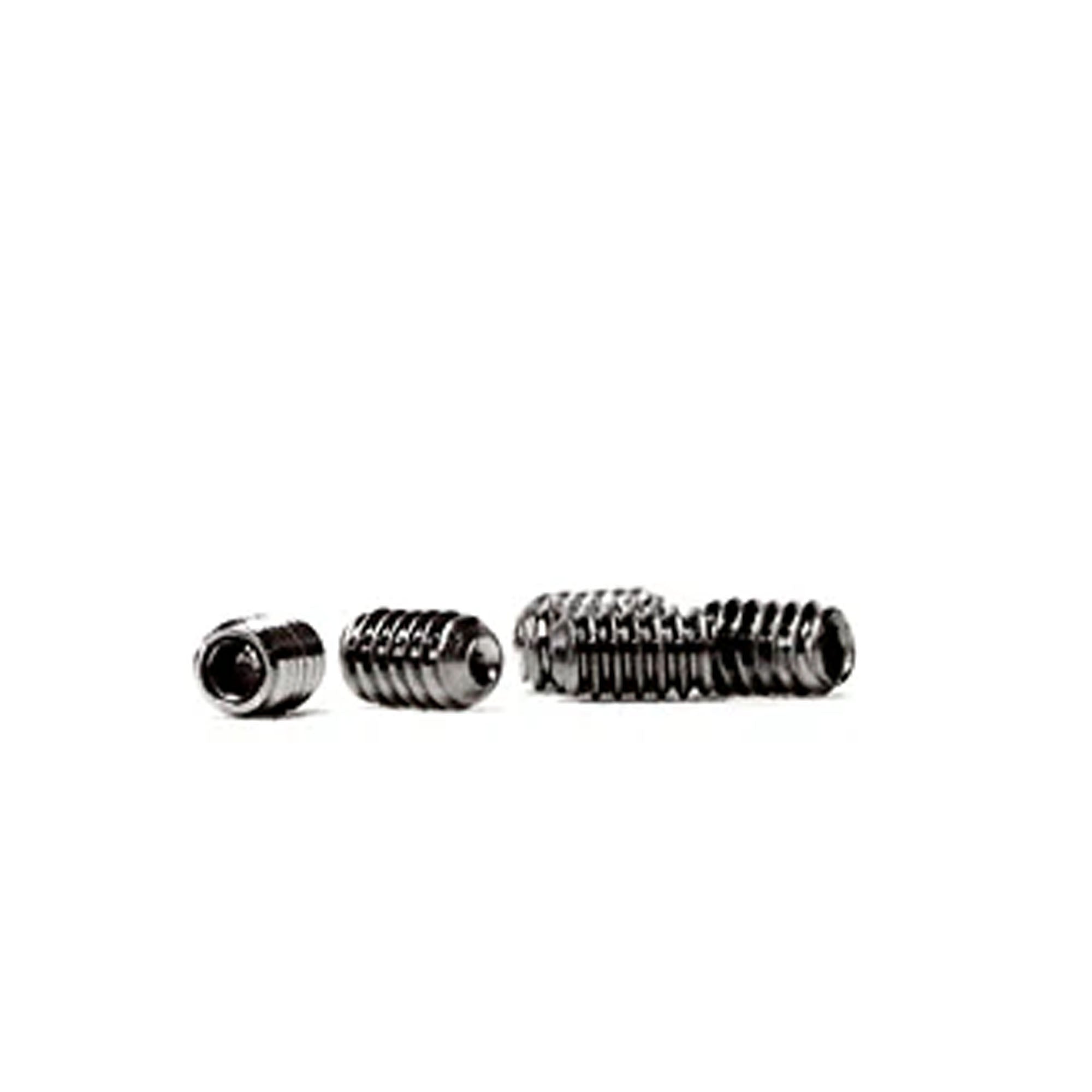 FCS Stainless Steal Screw Set