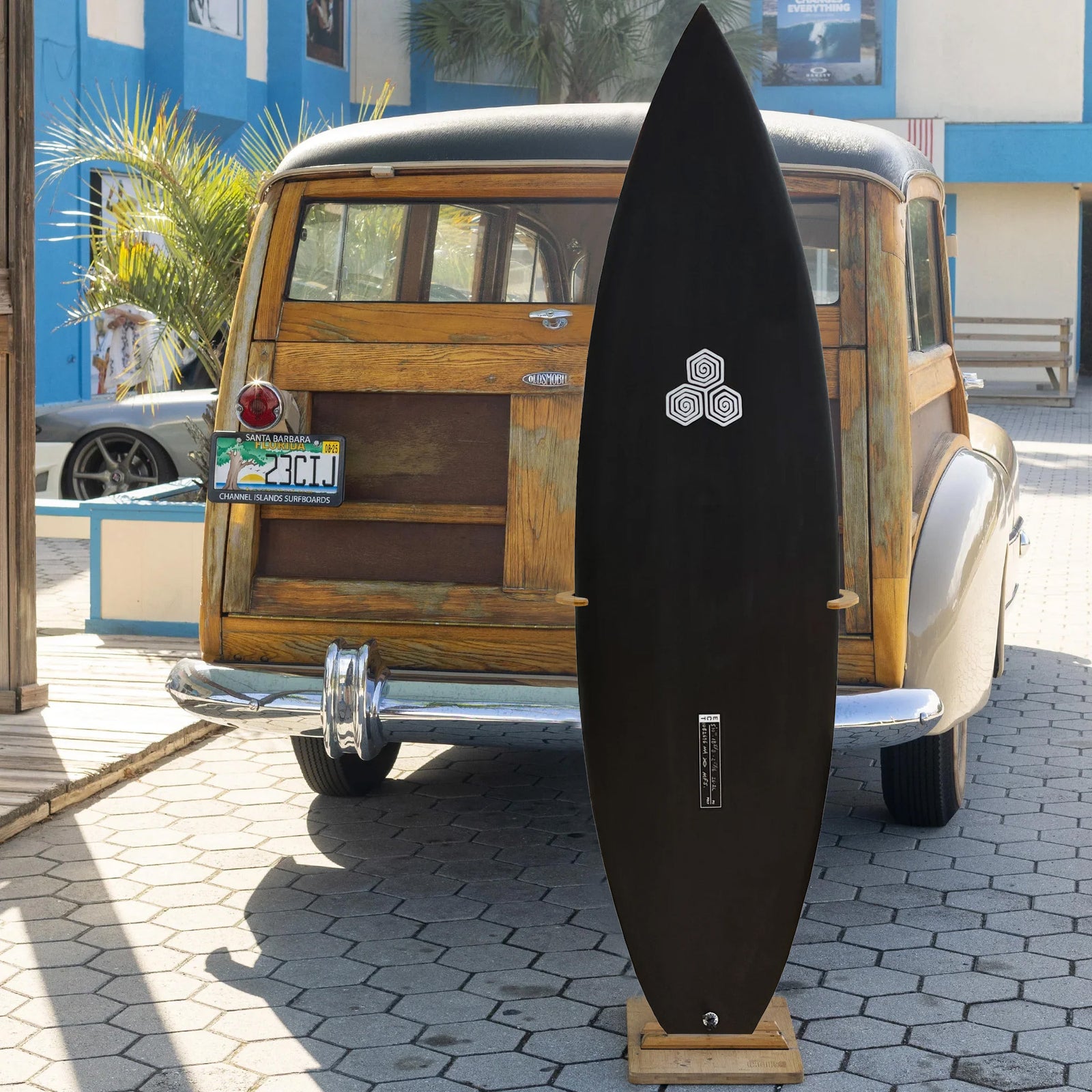 Channel Islands Mikey February Shorty ECT Poly 5'10 Surfboard - Futures