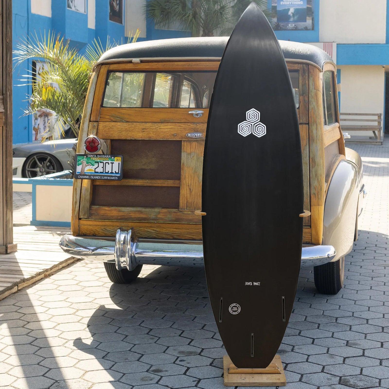 Channel Islands Mikey February Shorty ECT Poly 5'10 Surfboard - Futures