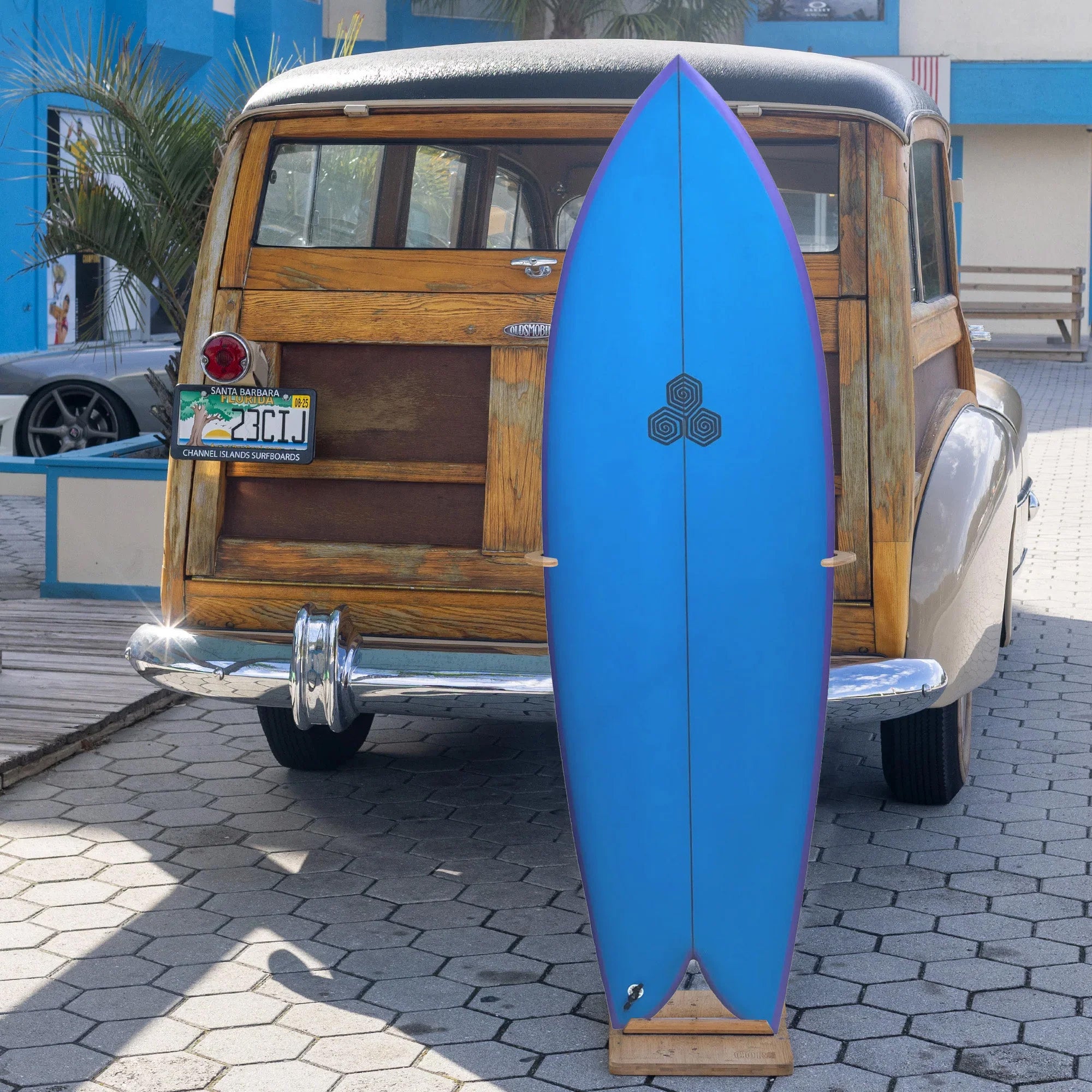 Channel Islands Fish Surfboard - The Surf Station - Surf