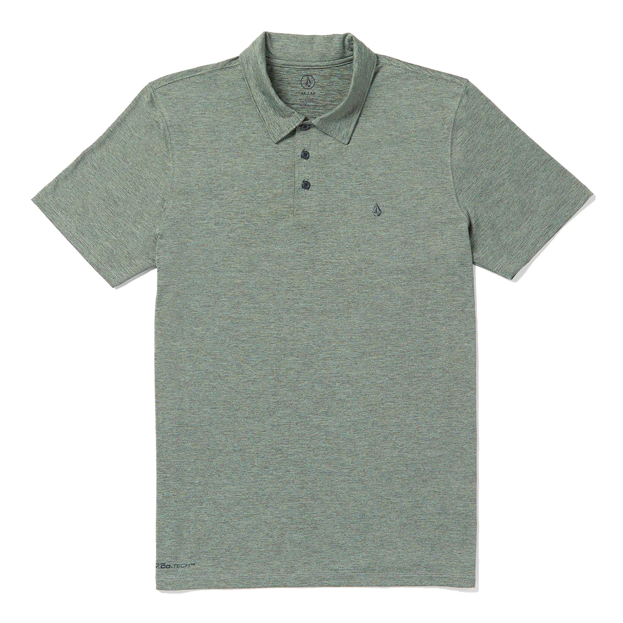 Volcom Hazard Pro Polo Men's S/S Dress Shirt