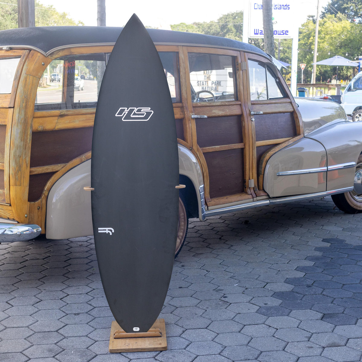 Hayden Shapes Holy Hypto FutureFlex 5'11 Surfboard - Futures