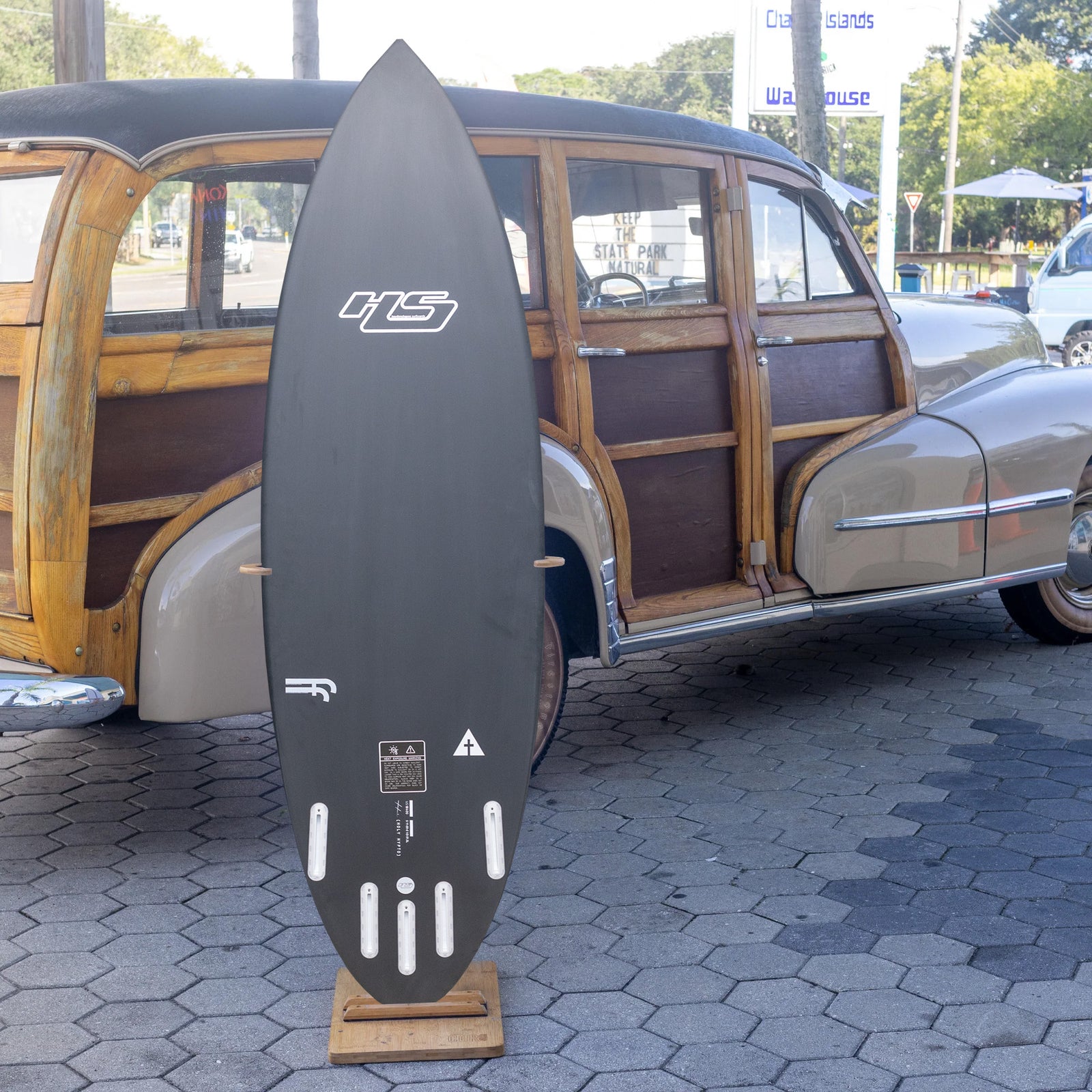 Hayden Shapes Holy Hypto FutureFlex 5'8 Surfboard - Futures