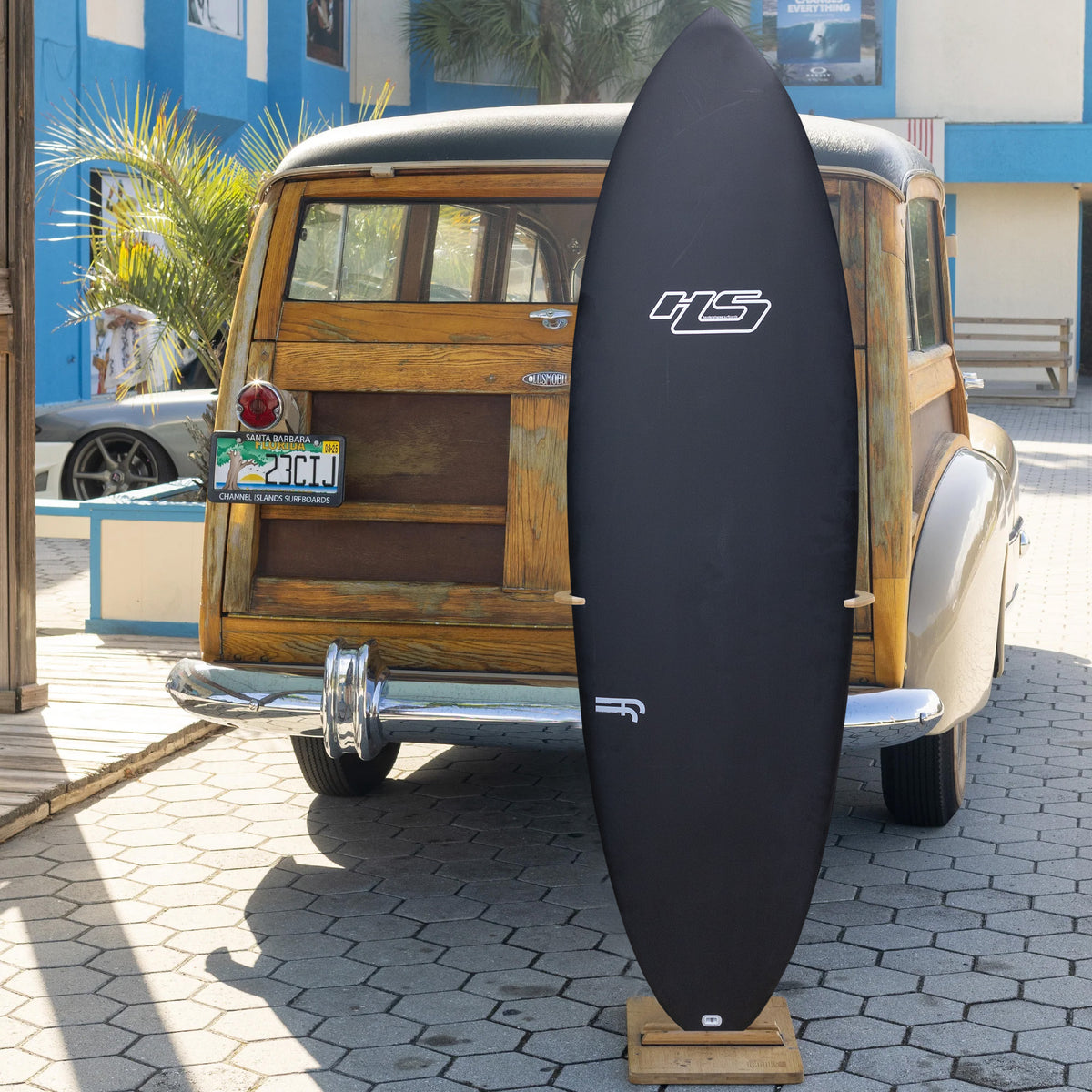 Hayden Shapes Hypto Krypto FutureFlex 6'0 Surfboard - Futures