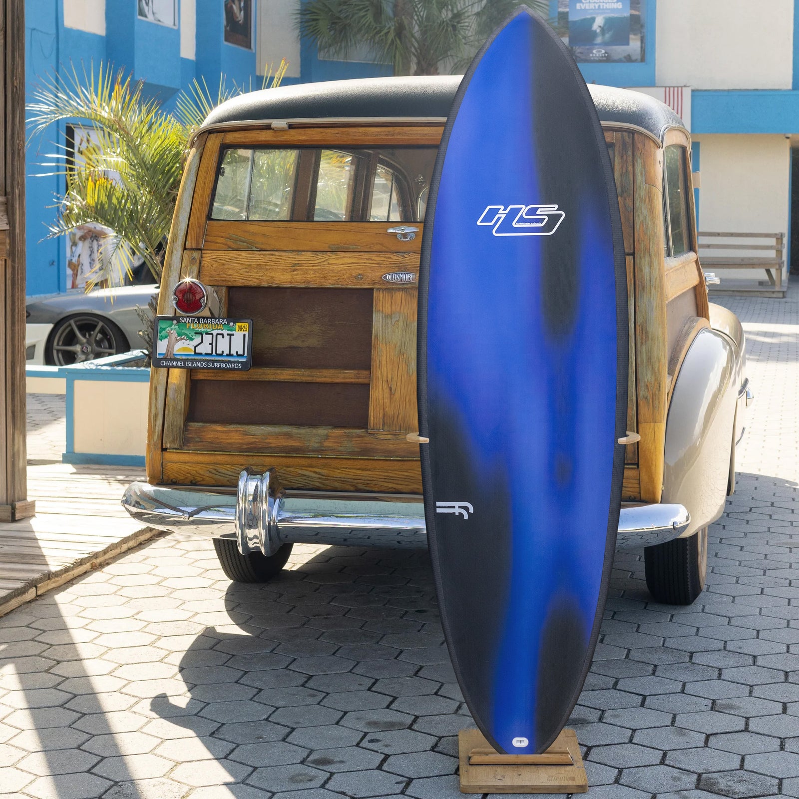 Hayden Shapes Hypto Krypto FutureFlex 6'0 Surfboard - FCS II