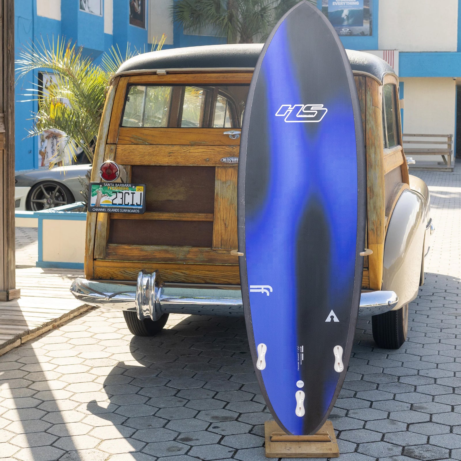 Hayden Shapes Hypto Krypto FutureFlex 6'0 Surfboard - FCS II