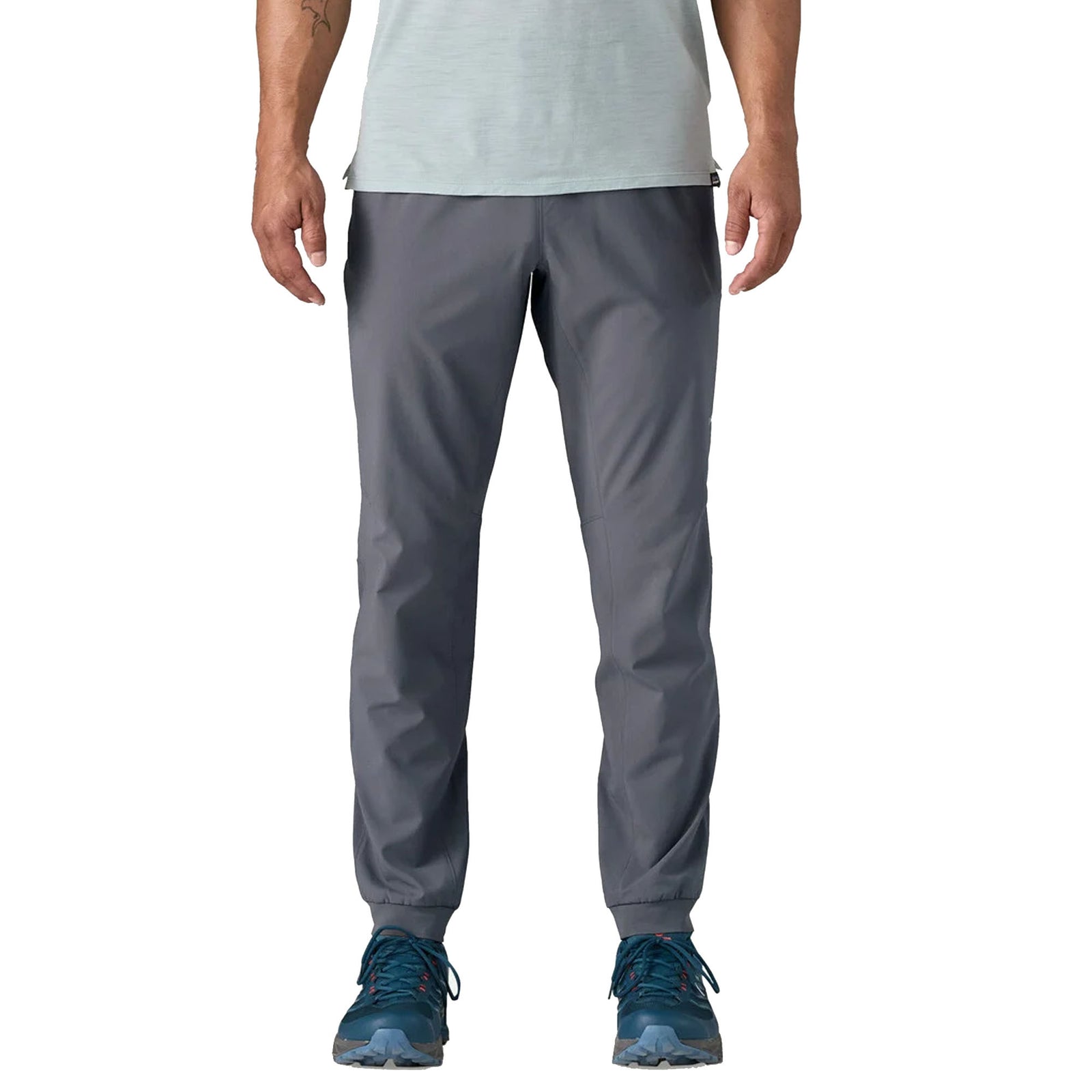 Patagonia Terrebonne Trail Men's Joggers - Forge Grey