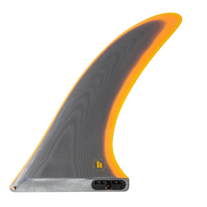 FCS II Thomas Performance Glass 9.75" Longboard Fin - Flame