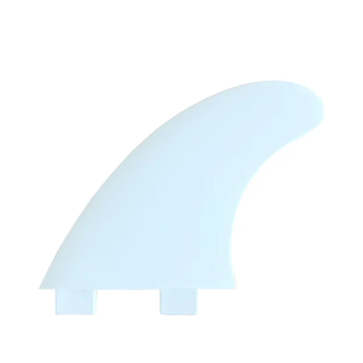 Fin Solutions 5 Plastic Tri Fin Set - FCS