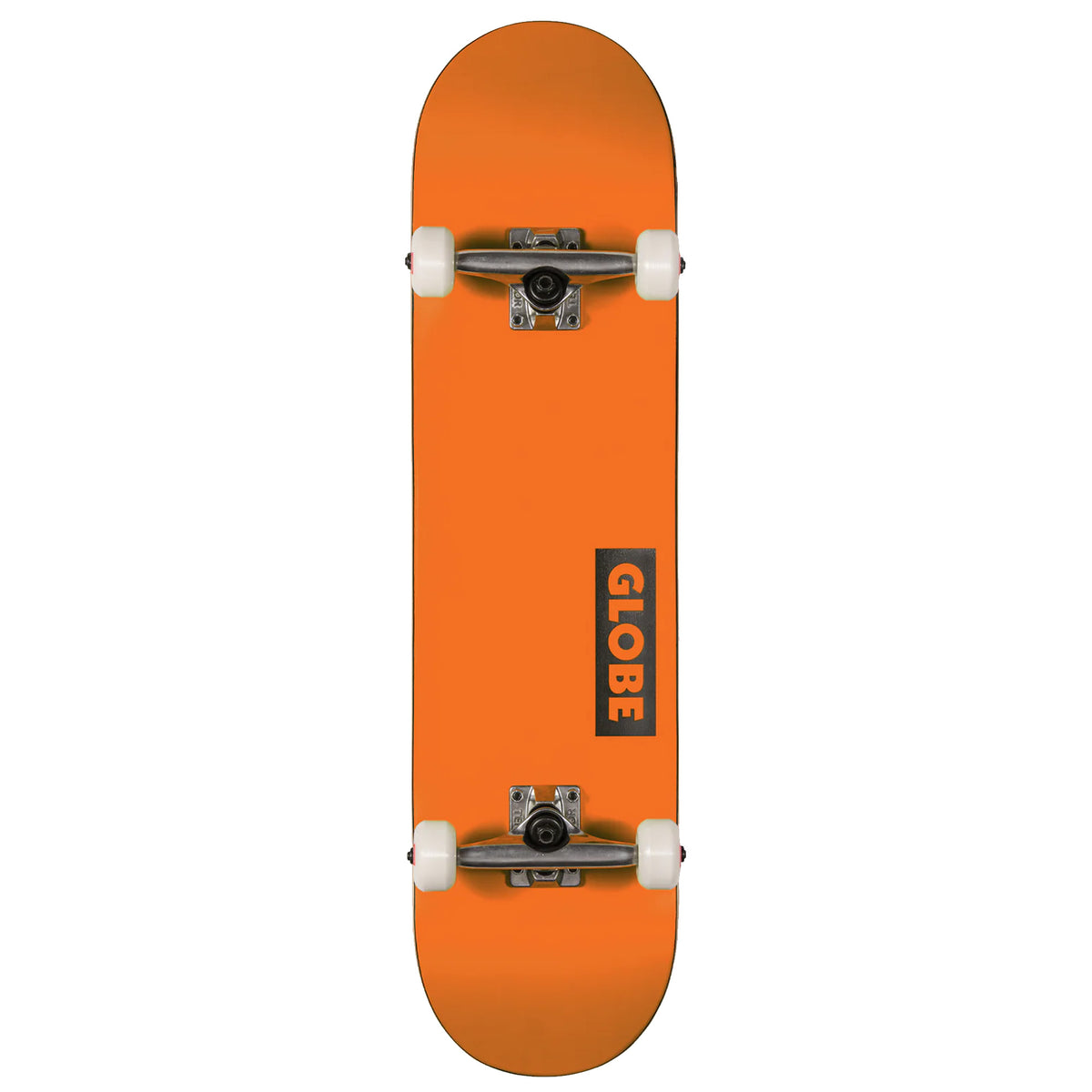 Globe Goodstock 8.0" Complete Skateboard - Firecracker