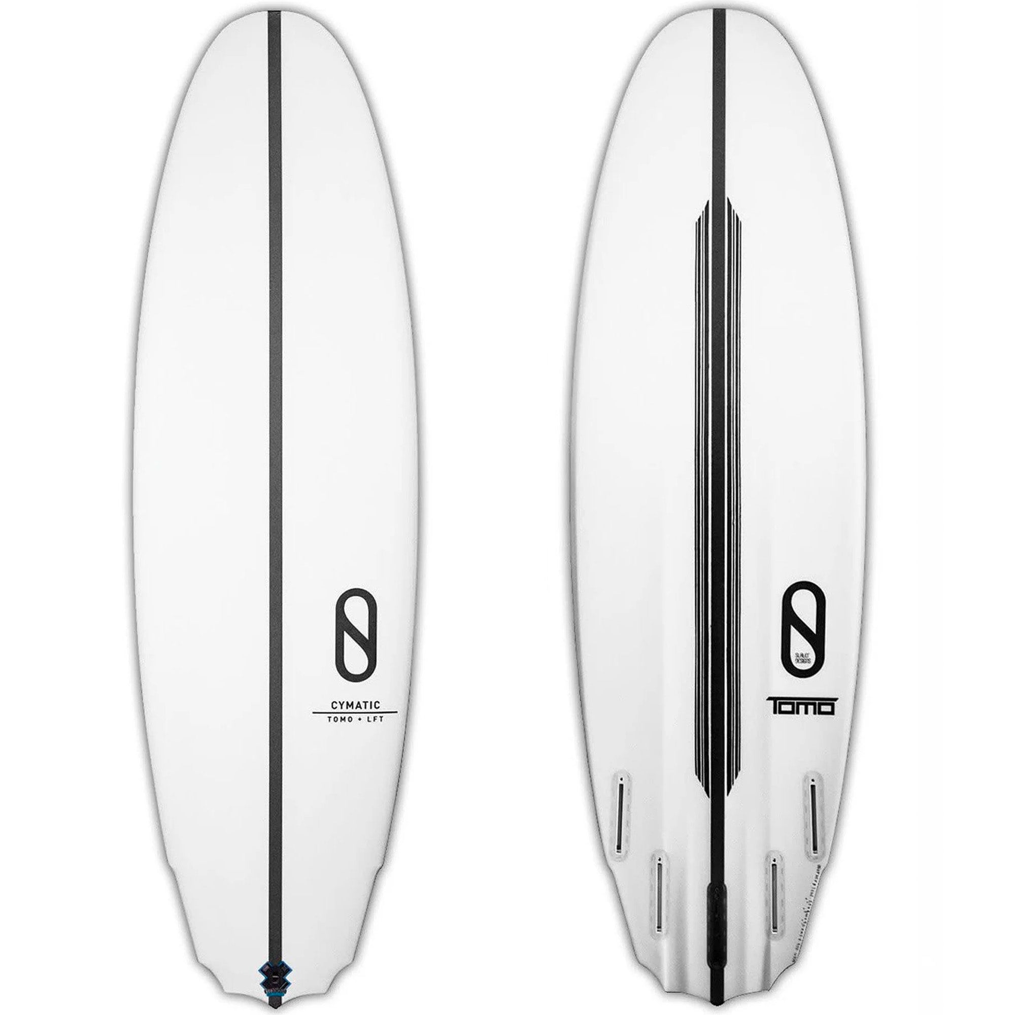 Firewire Cymatic LFT Surfboard - Futures