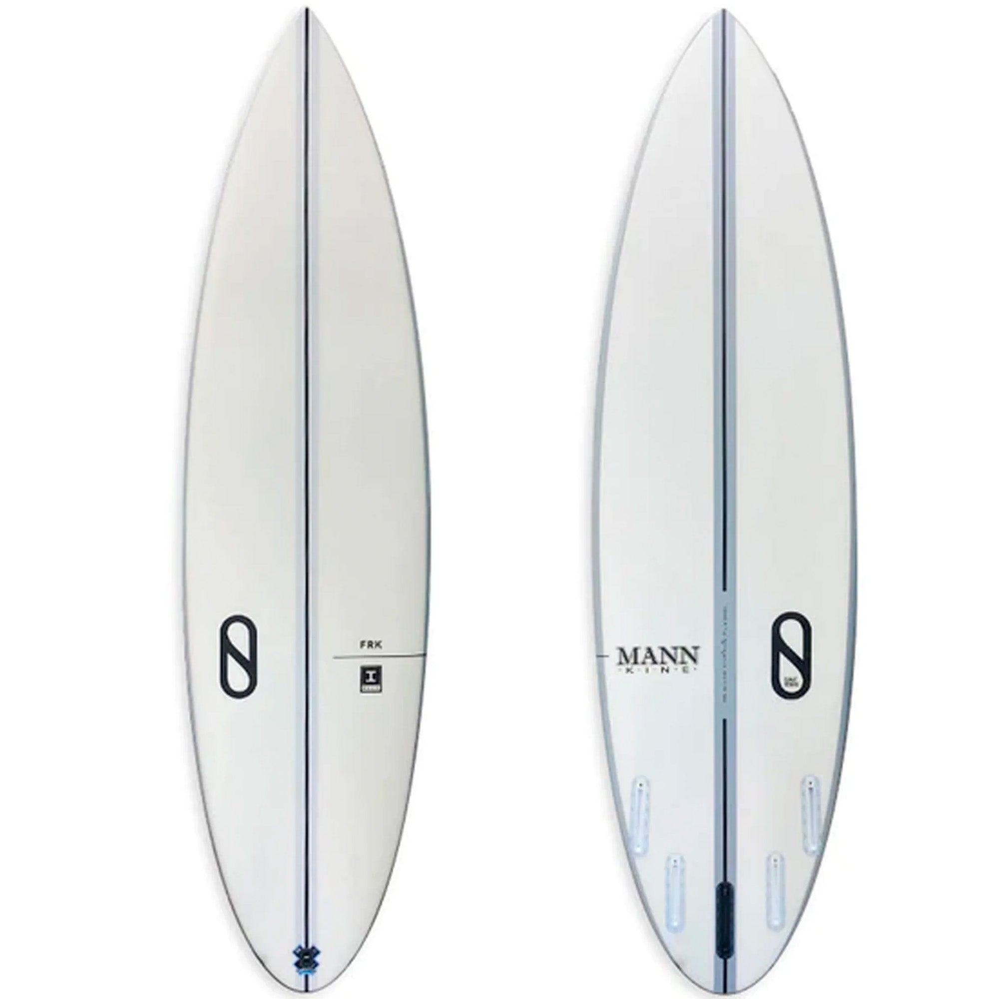 Firewire FRK IBolic Surfboard - Futures