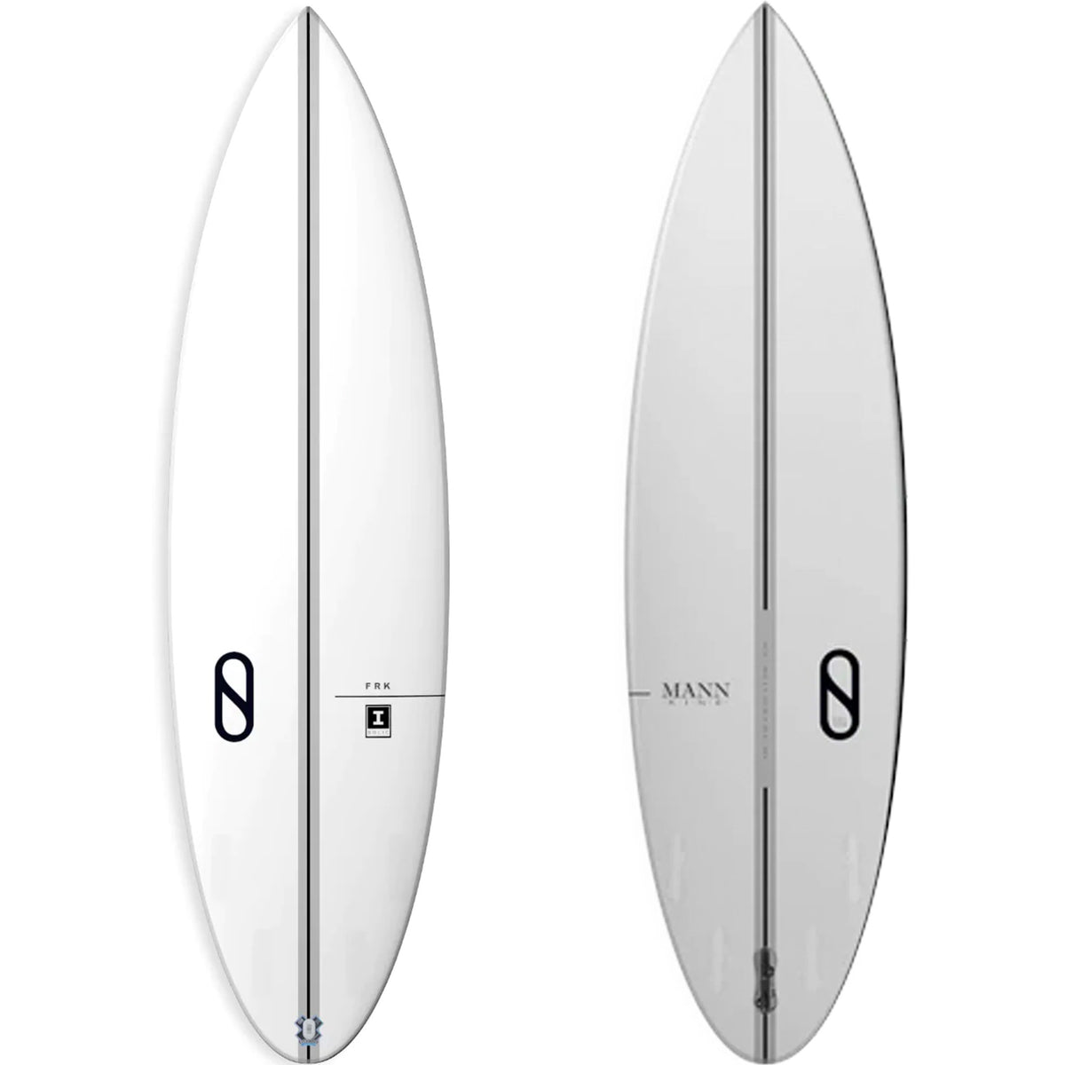 Firewire FRK Ibolic Surfboard FCS II Surf Station Store