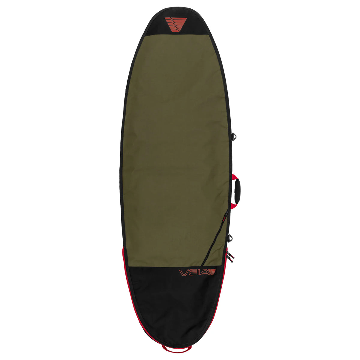 VEIA Explorer Single Fish Surfboard Bag