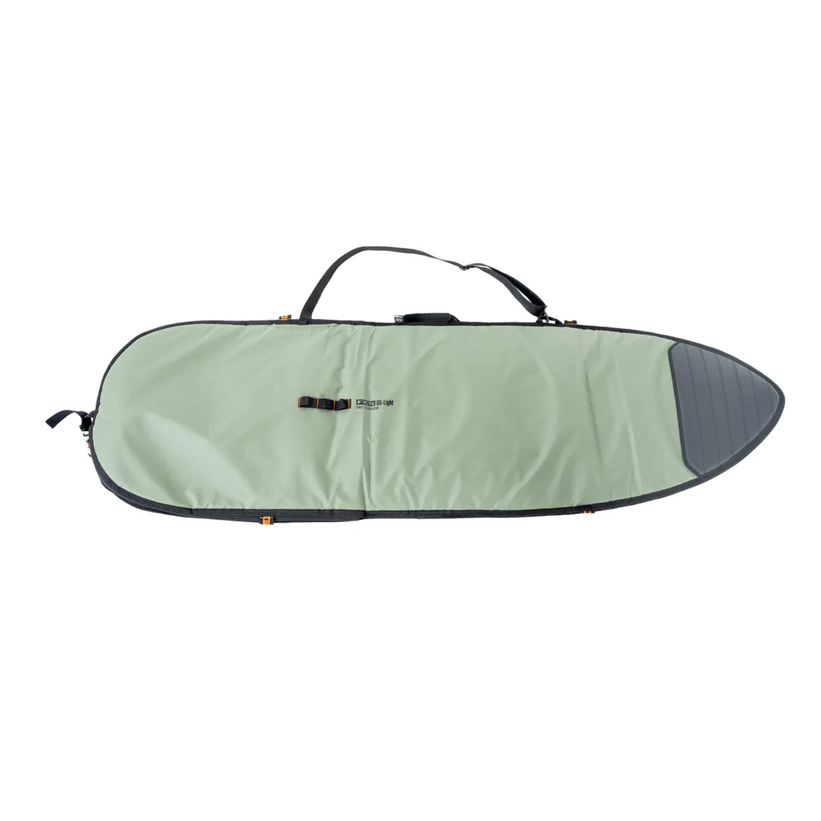FCS Day Runner Fish Surfboard Bag - Alpine