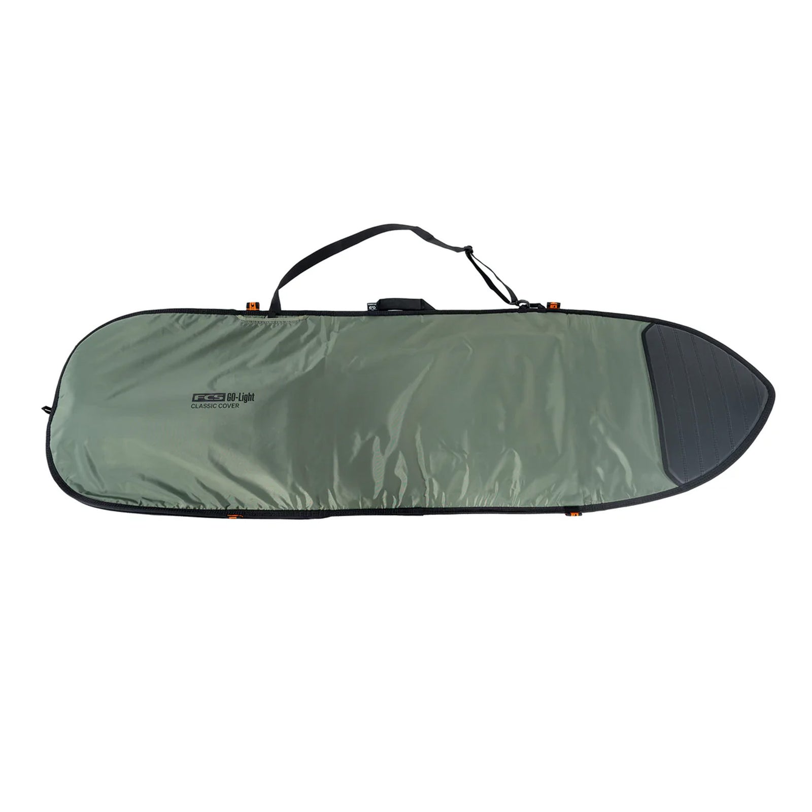 FCS Classic Cover Fish Surfboard Bag - Alpine