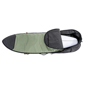 FCS Day Runner Fish Surfboard Bag - Alpine