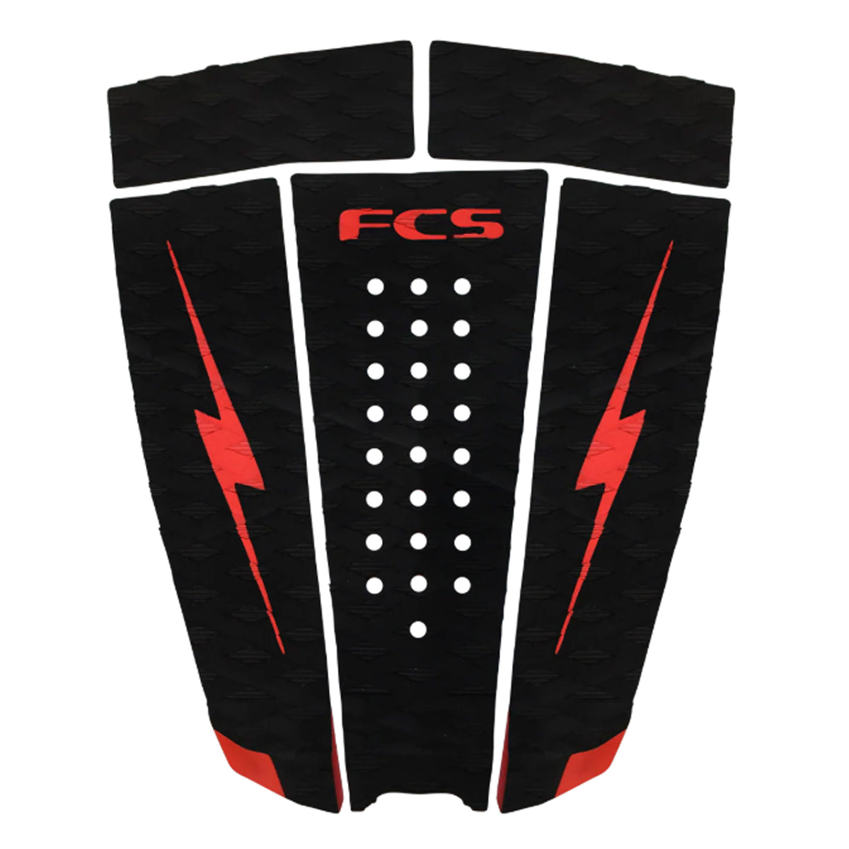 FCS Nathan Florence Signature Traction Pad - Bolt